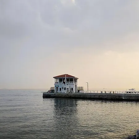 Modern Homestay In Kadikoy, ホームステイ イスタンブール