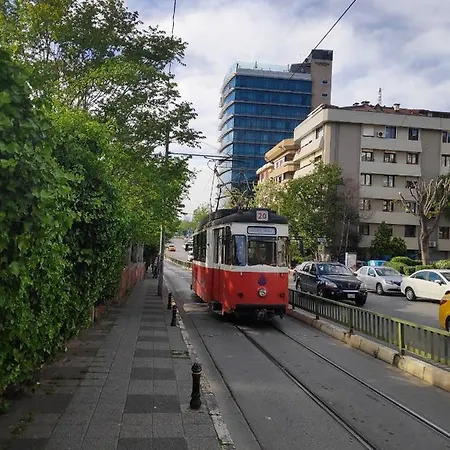 Modern Homestay In Kadikoy, * イスタンブール
