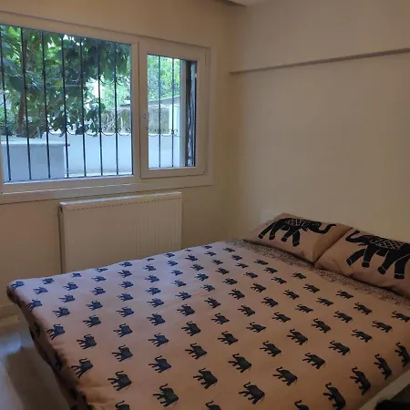 Modern Homestay In Kadikoy, איסטמבול