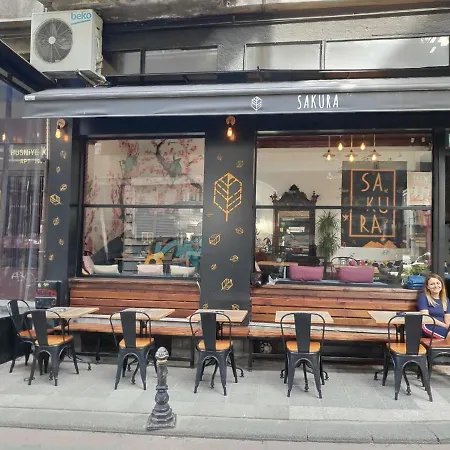 Modern Homestay In Kadikoy, בית אירוח *